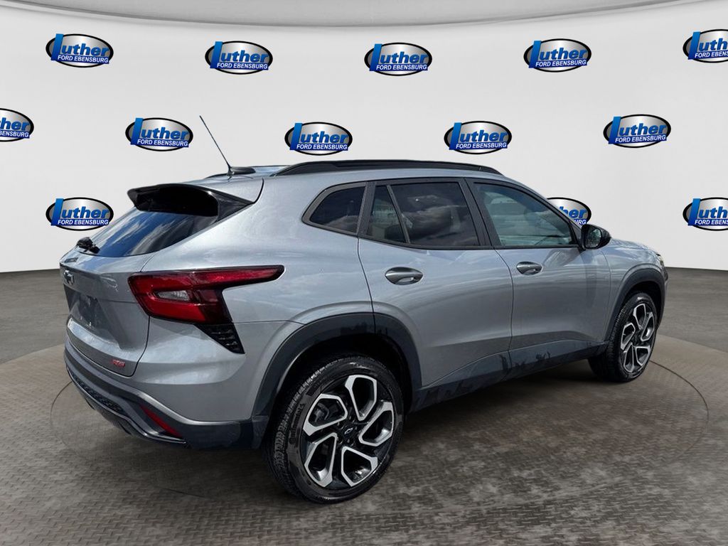 2024 Chevrolet Trax 2RS Gray at Carlisle Cadillac Buick GMC