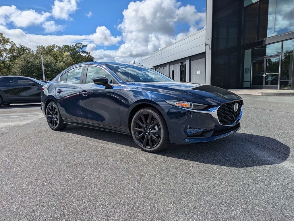 2026 Mazda Mazda3 Sedan 2.5 S Select Sport