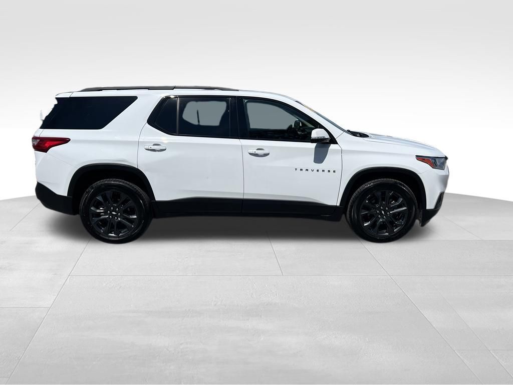 Used 2020 Chevrolet Traverse SUV