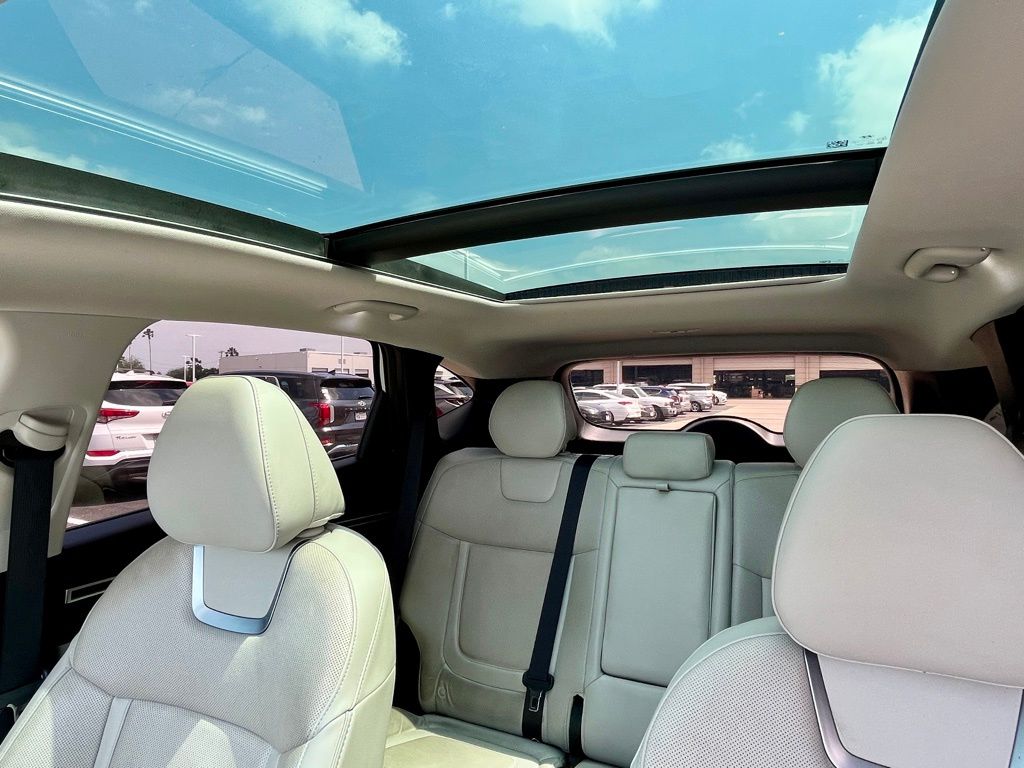 2022 Hyundai Tucson Limited 19