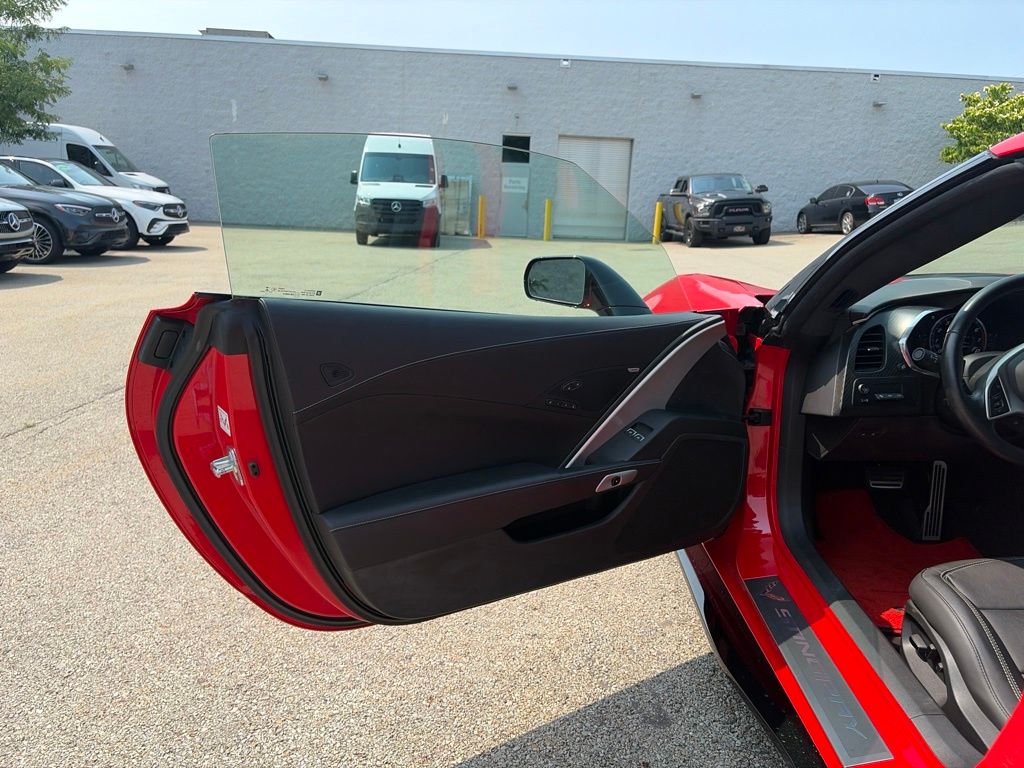 2015 Chevrolet Corvette Stingray Z51 - 9