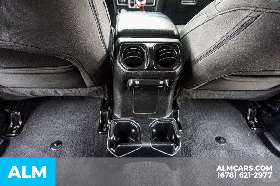 2018 Jeep Wrangler Unlimited Sport S photo 29