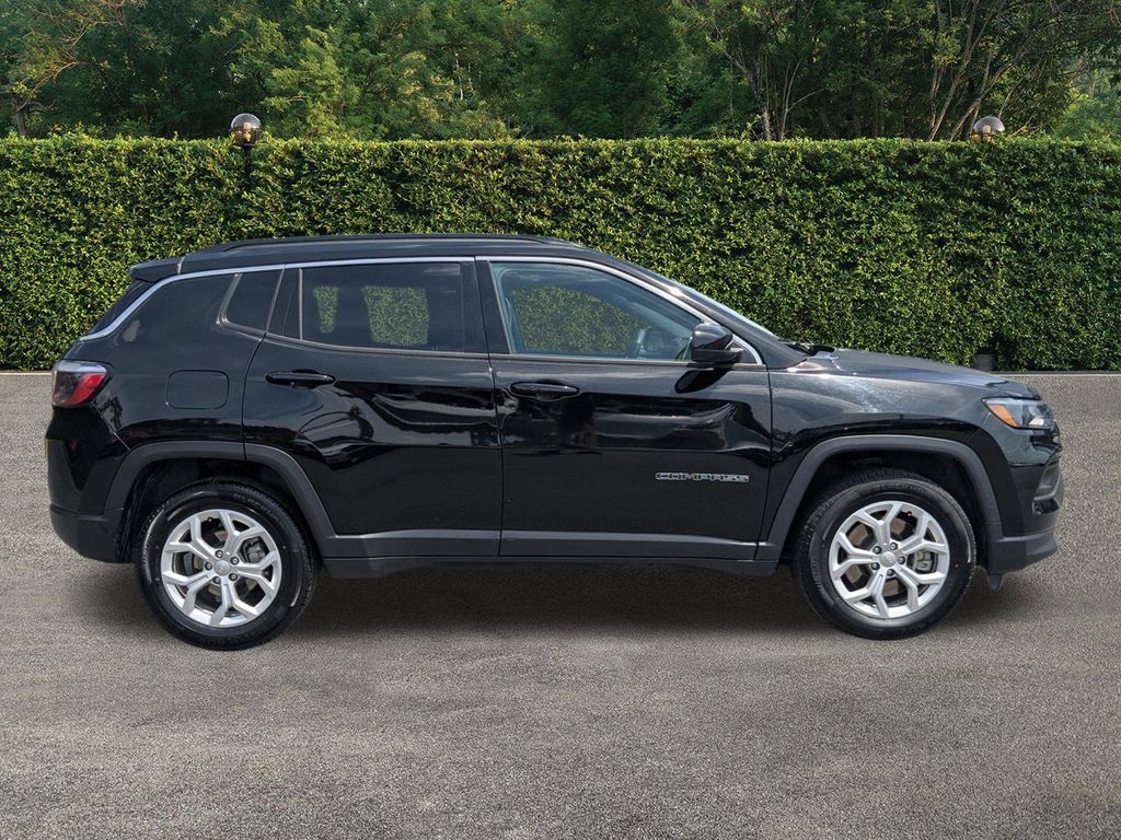Used 2024 Jeep Compass SUV