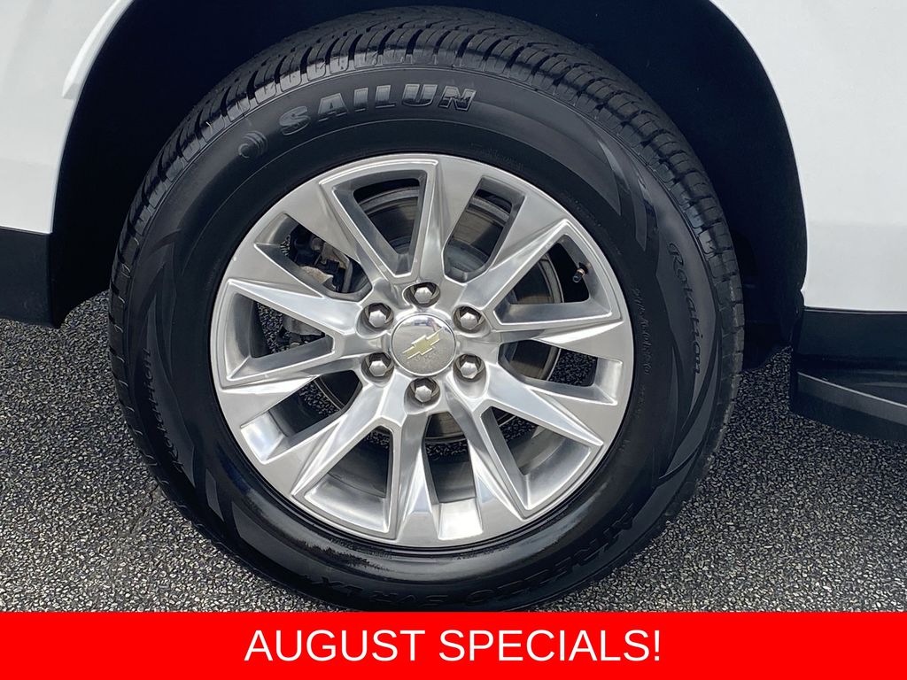 Used 2023 Chevrolet Suburban SUV