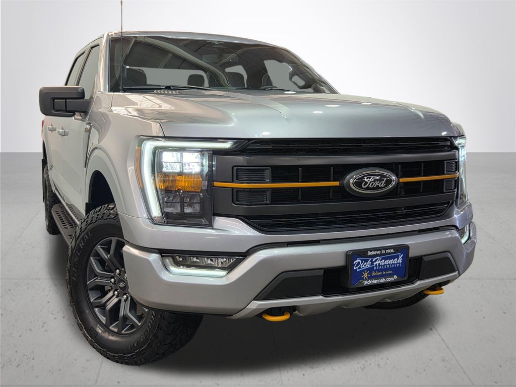 2023 Ford F-150 Tremor