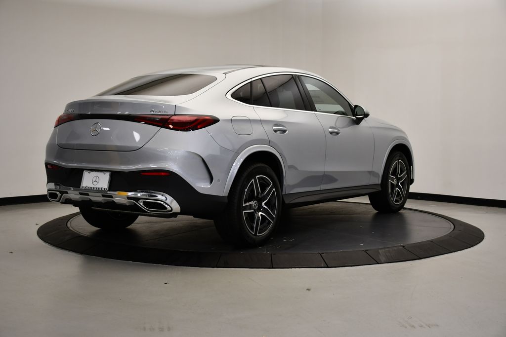 Thumbnail: 2026 Mercedes-Benz GLC - 5