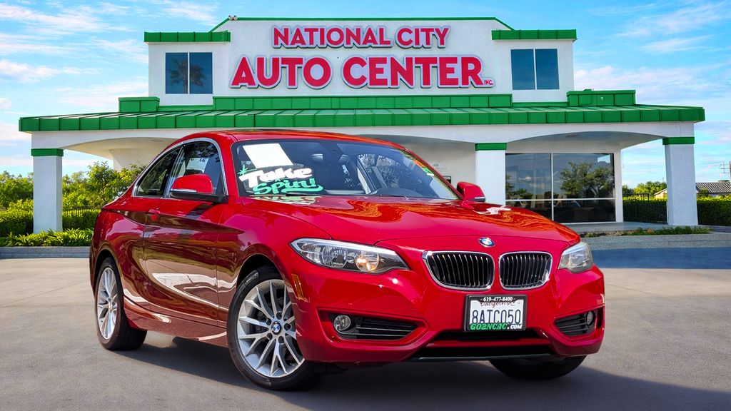 2014 BMW 2 Series