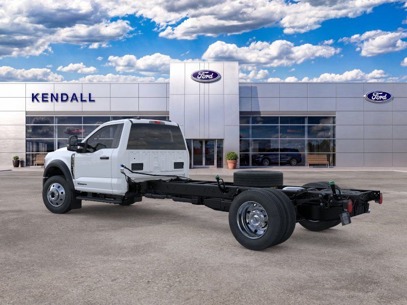 New 2026 White Ford XLT image 4