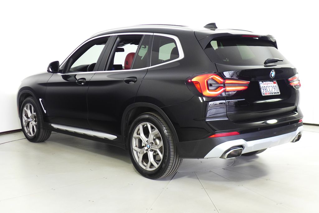 Thumbnail: 2022 BMW X3 - 9