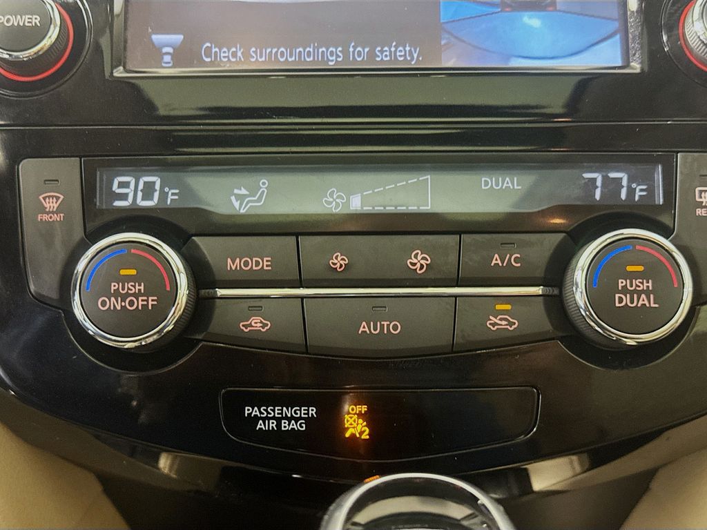 Used Car 2017 Nissan Rogue  Sl For Sale Under $10,000 In Austin, Texas