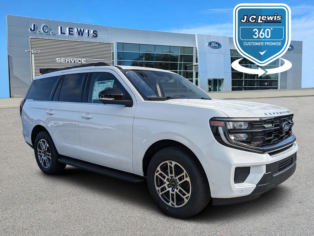 2025 Ford Expedition Active
