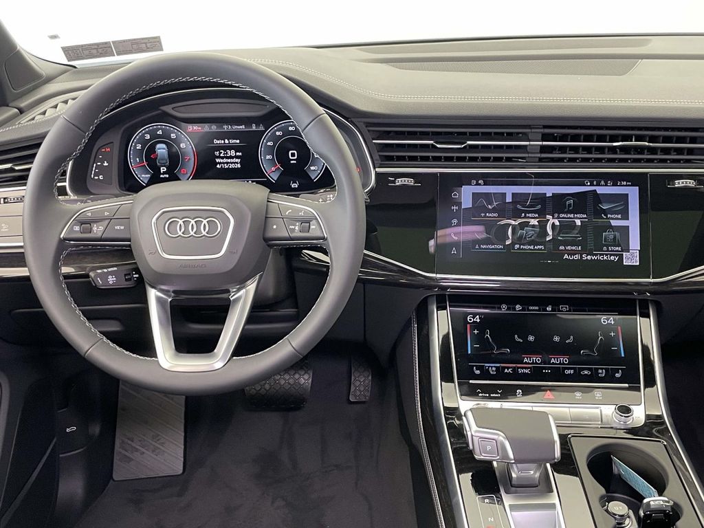 2026 Audi Q7 55 Premium Plus  at Luther Ford