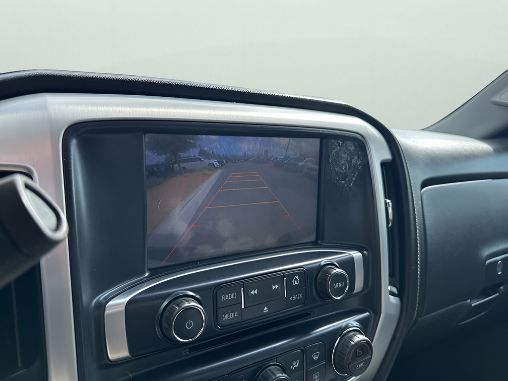 Used Car 2015 Gmc Sierra 2500hd  Sle For Sale Under $20,000 In Austin, Texas