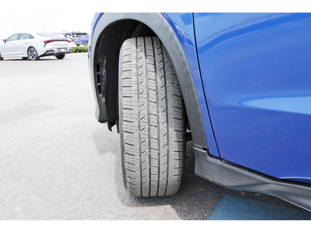 Used 2022 Honda HR-V SUV