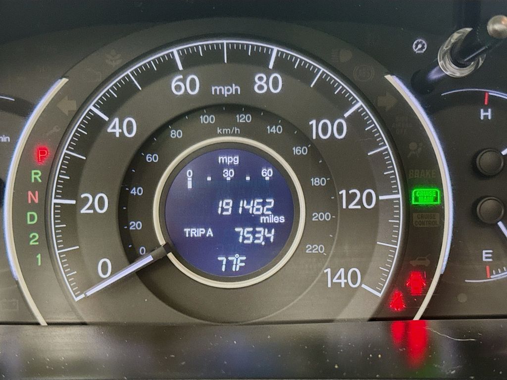 2013 Honda CR-V EX-L photo