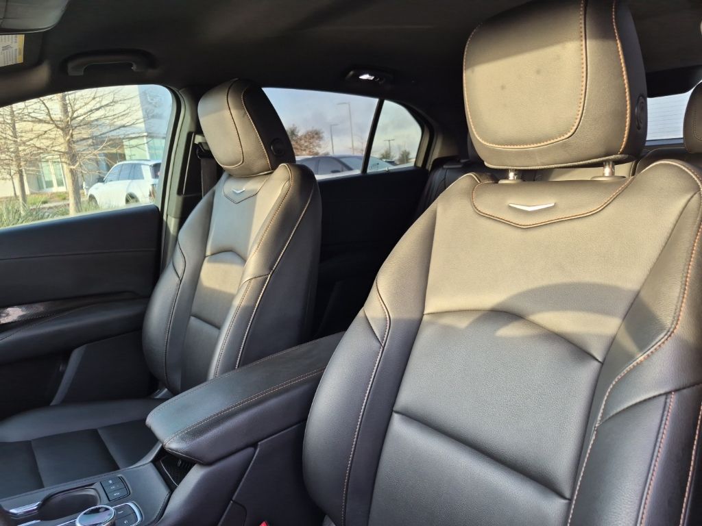 Used Car 2019 Cadillac Xt4  Sport For Sale Under $25,000 In Austin, Texas