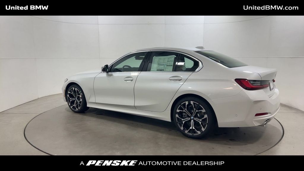 2025 BMW 3 Series 330i 6