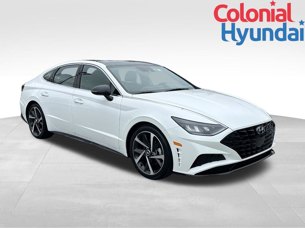 2022 Hyundai Sonata SEL Plus FWD