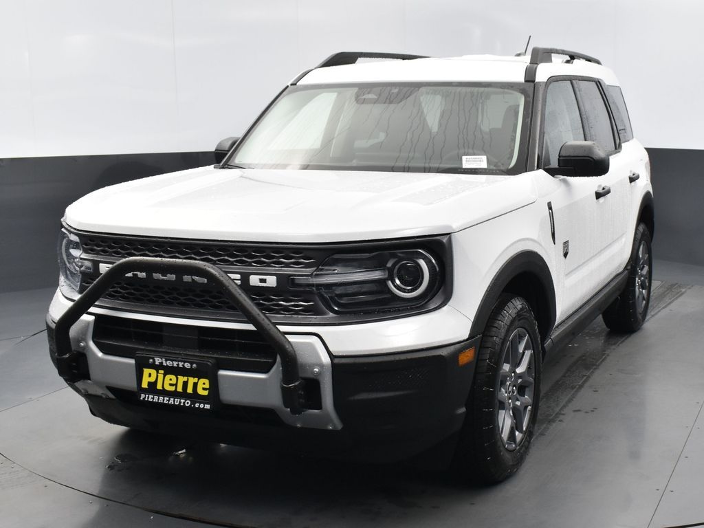 2025 Ford Bronco Sport Big Bend AWD