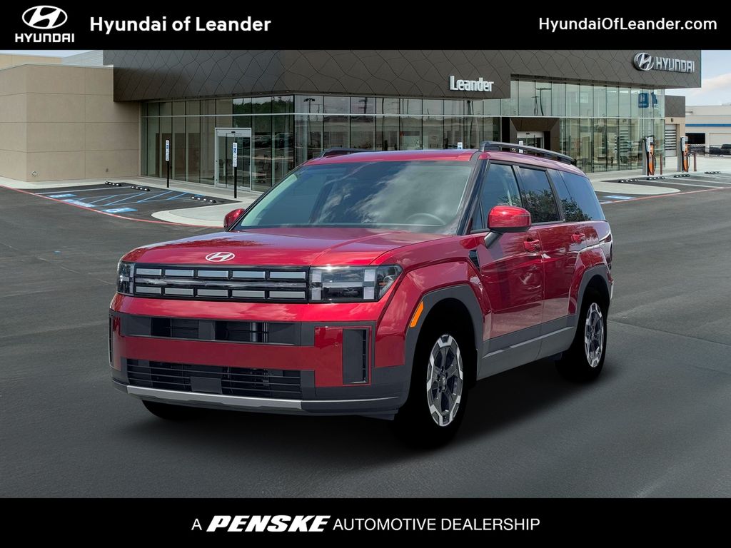 Thumbnail: 2026 Hyundai Santa Fe - 1