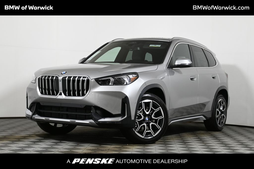 Thumbnail: 2026 BMW X1 - 1