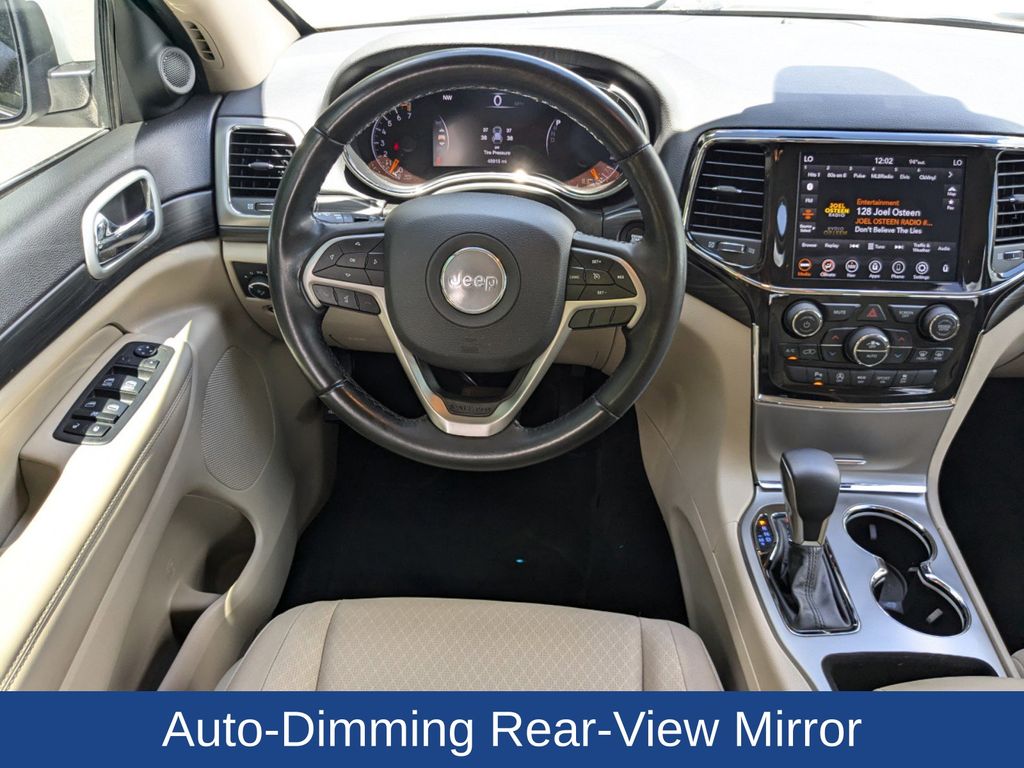 2022 Jeep Grand Cherokee WK Laredo E