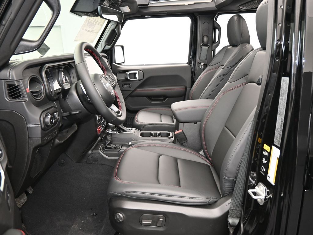 New 2026 Black Clearcoat Jeep  image 12