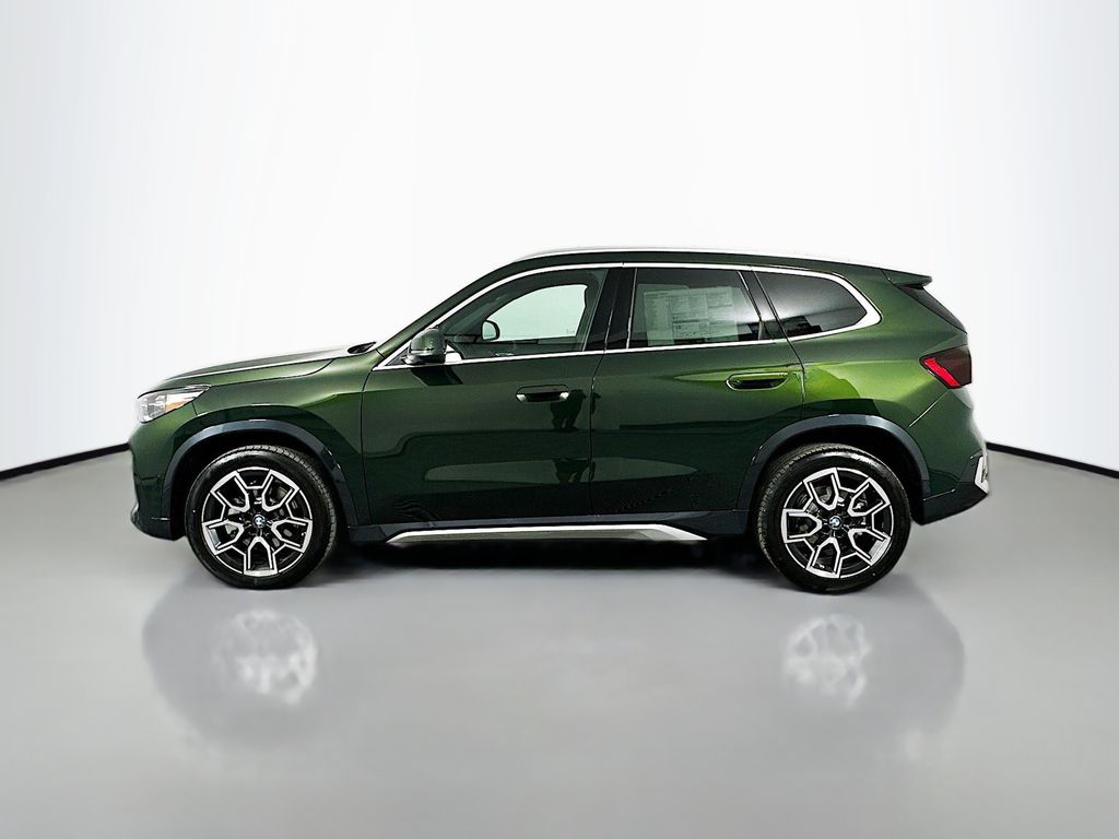 Thumbnail: 2025 BMW X1 - 8