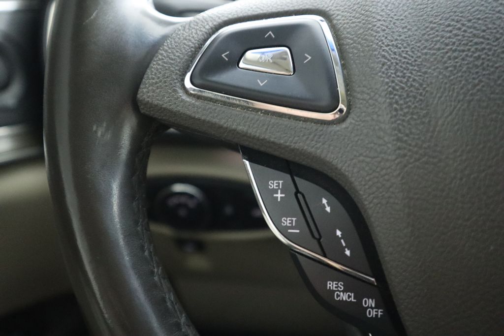 2016 Lincoln MKX Reserve 11