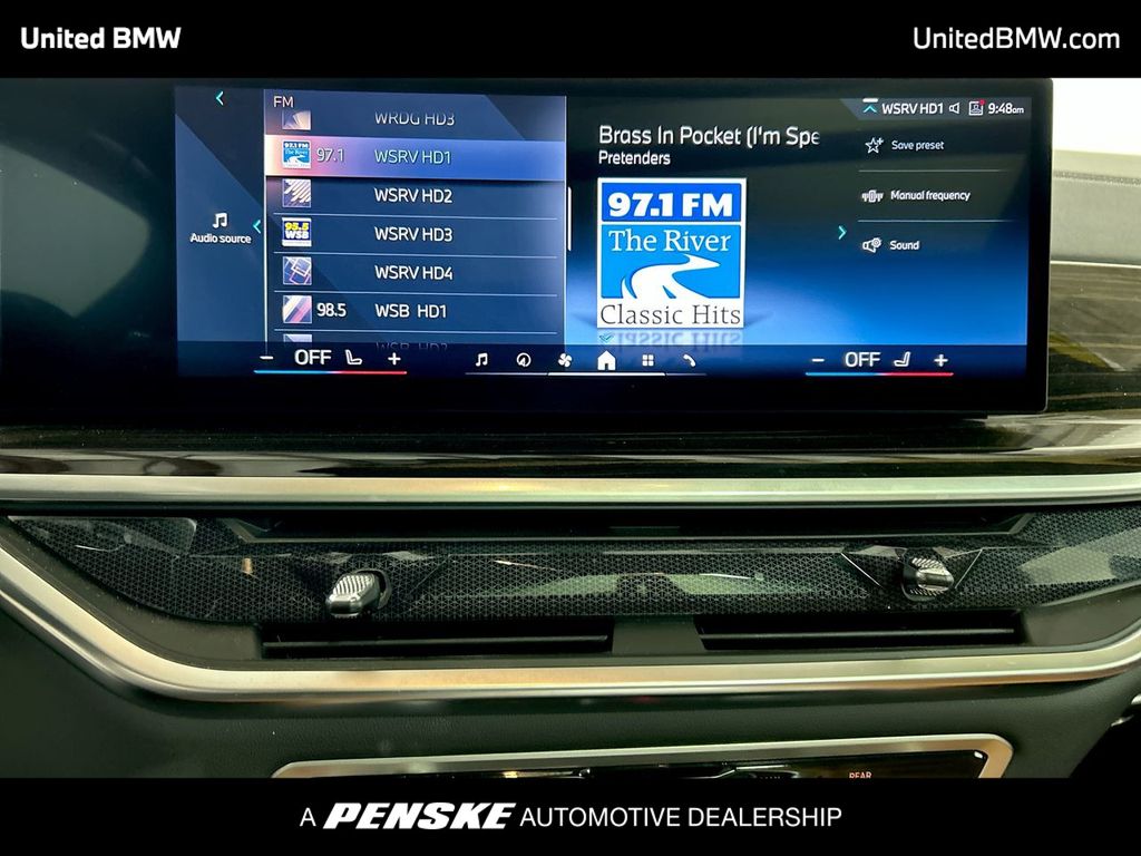 2024 BMW X6 xDrive40i 16