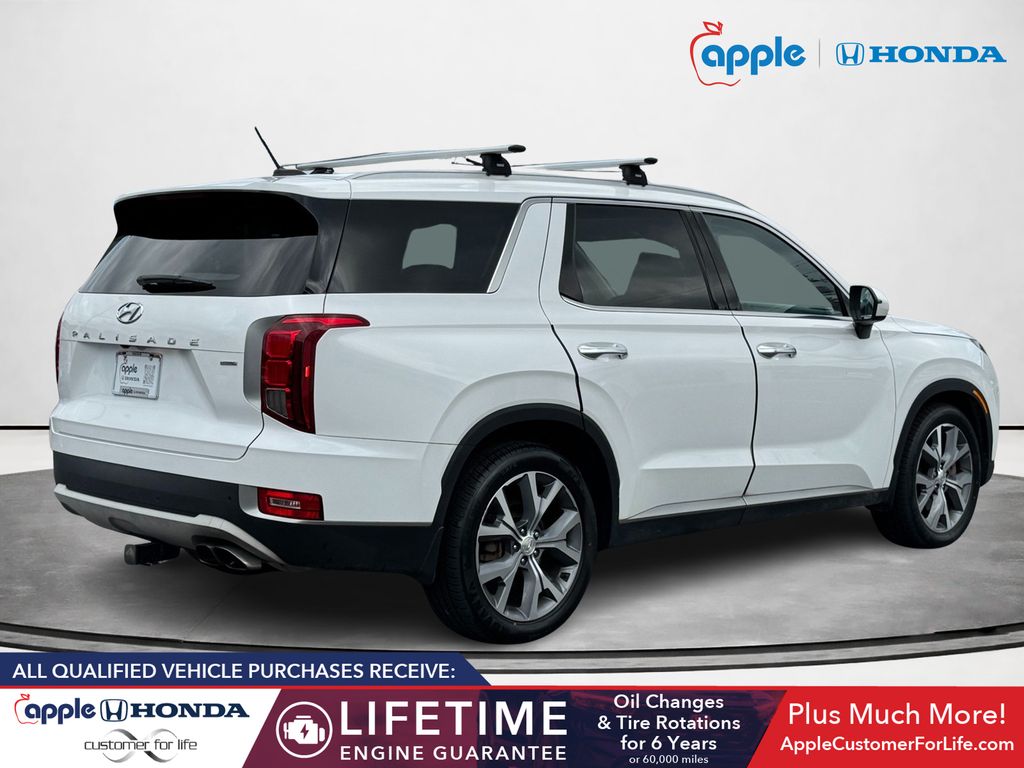 2020 Hyundai Palisade SEL