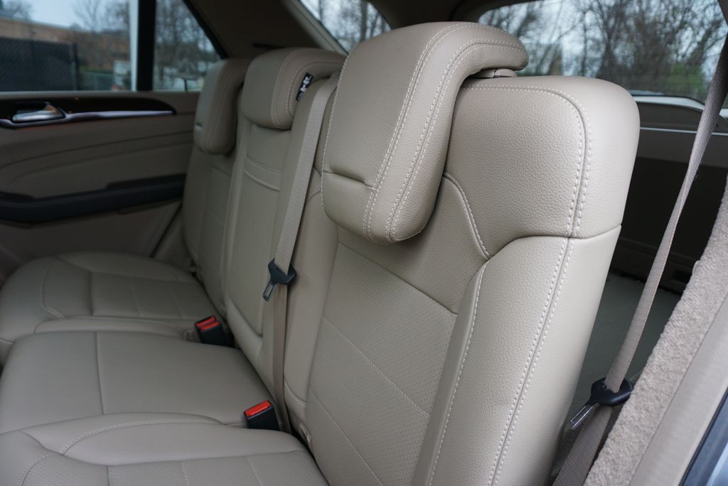 Thumbnail: 2014 Mercedes-Benz M-Class - 13