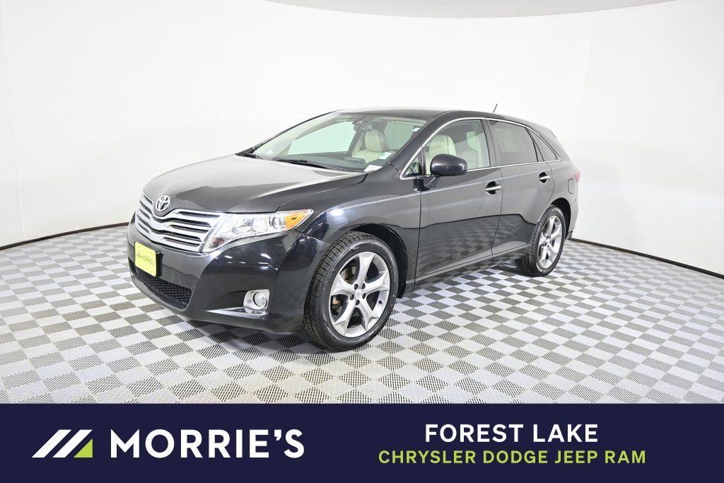 2009 Toyota Venza Base