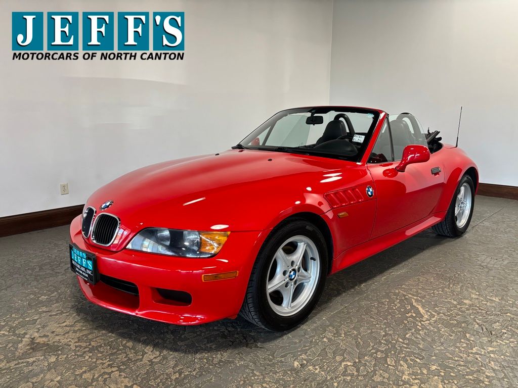 1999 BMW Z3