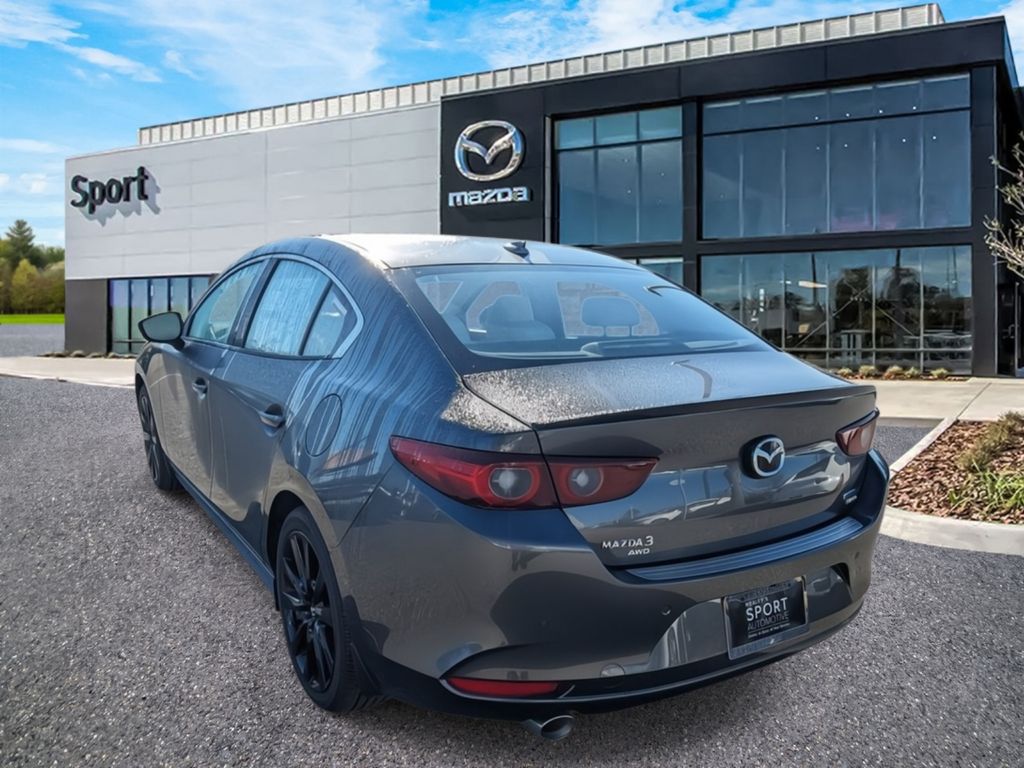 2025 Mazda Mazda3 2.5 Turbo Premium Plus Package photo