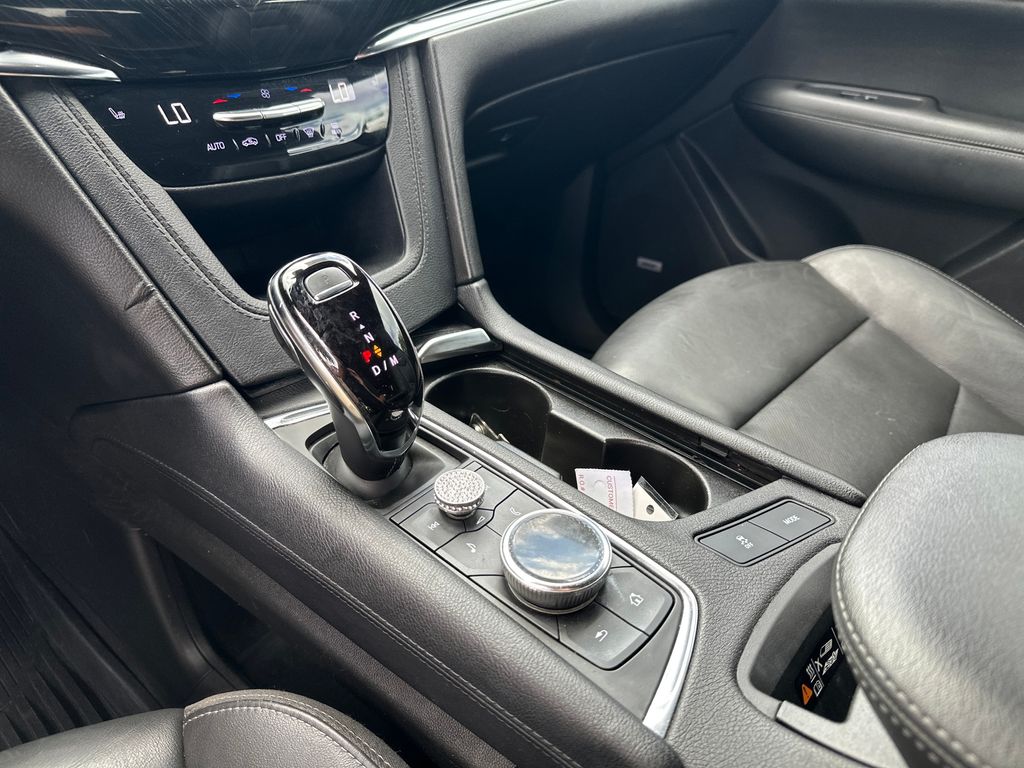 Used Car 2021 Cadillac Xt6  Premium Luxury For Sale Under $30,000 In Austin, Texas