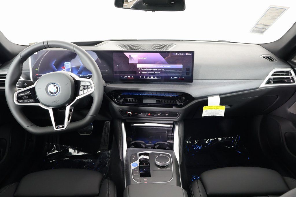 2025 BMW i4 eDrive40 4