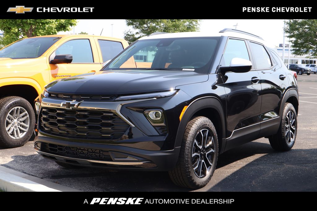 2025 Chevrolet TrailBlazer ACTIV -
                  Indianapolis, IN