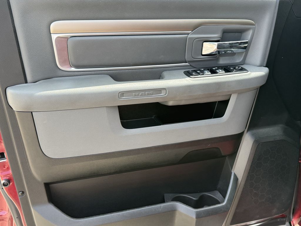 2018 Ram 1500 Lone Star Silver Red at AutoSavvy Houston Northwest