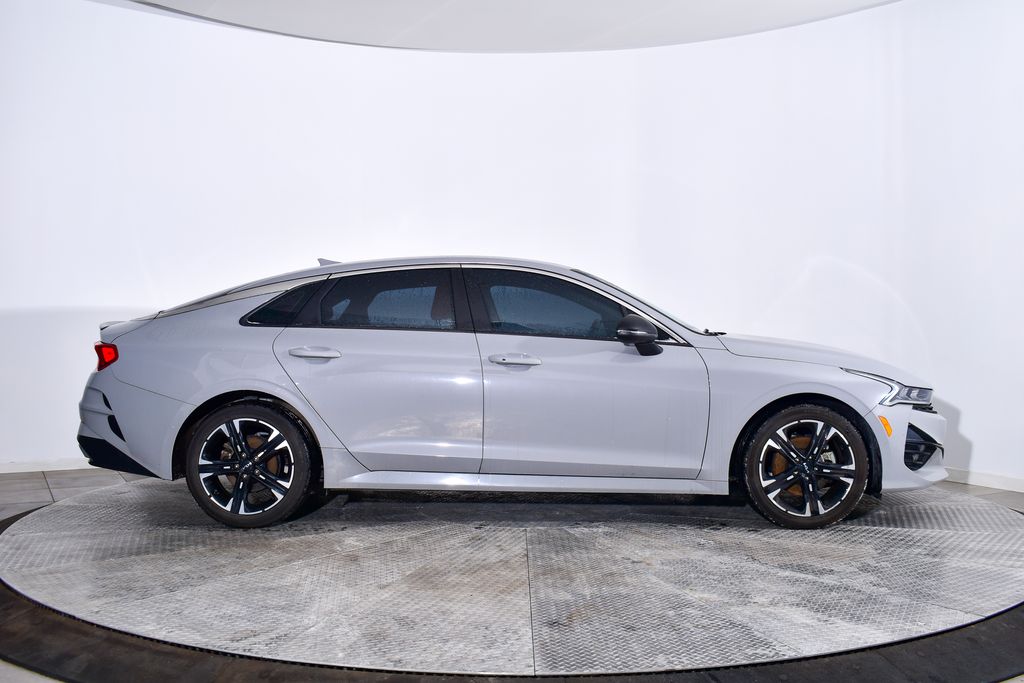 Thumbnail: 2023 Kia K5 - 6