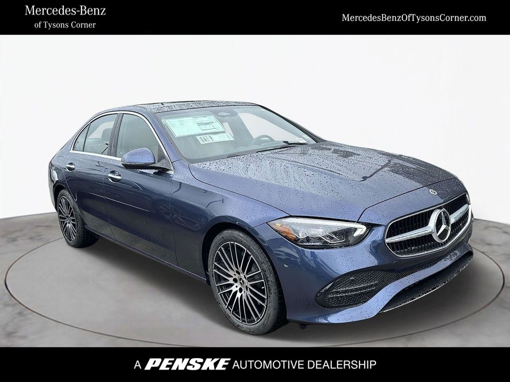 2025 Mercedes-Benz C-Class C 300 -
                Vienna, VA