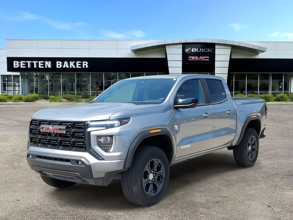 2024 GMC Canyon Elevation 2