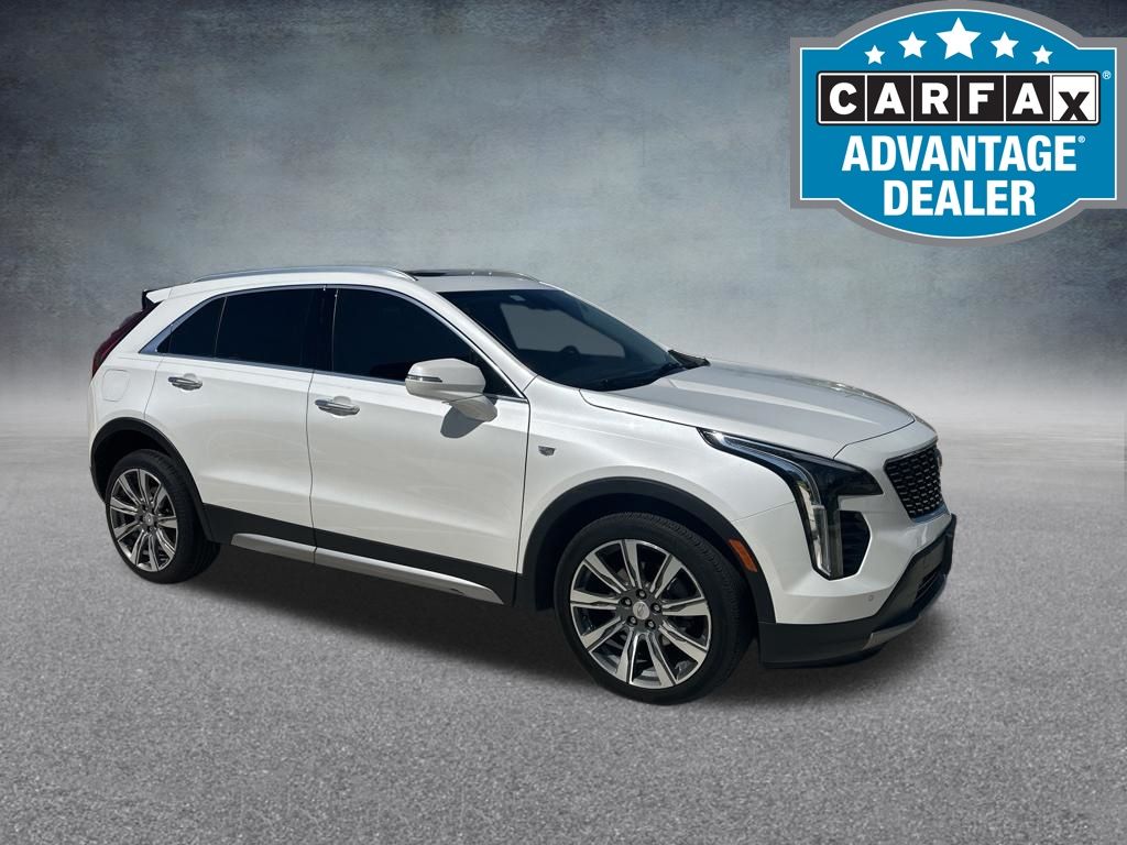 2023 Cadillac XT4 Premium Luxury