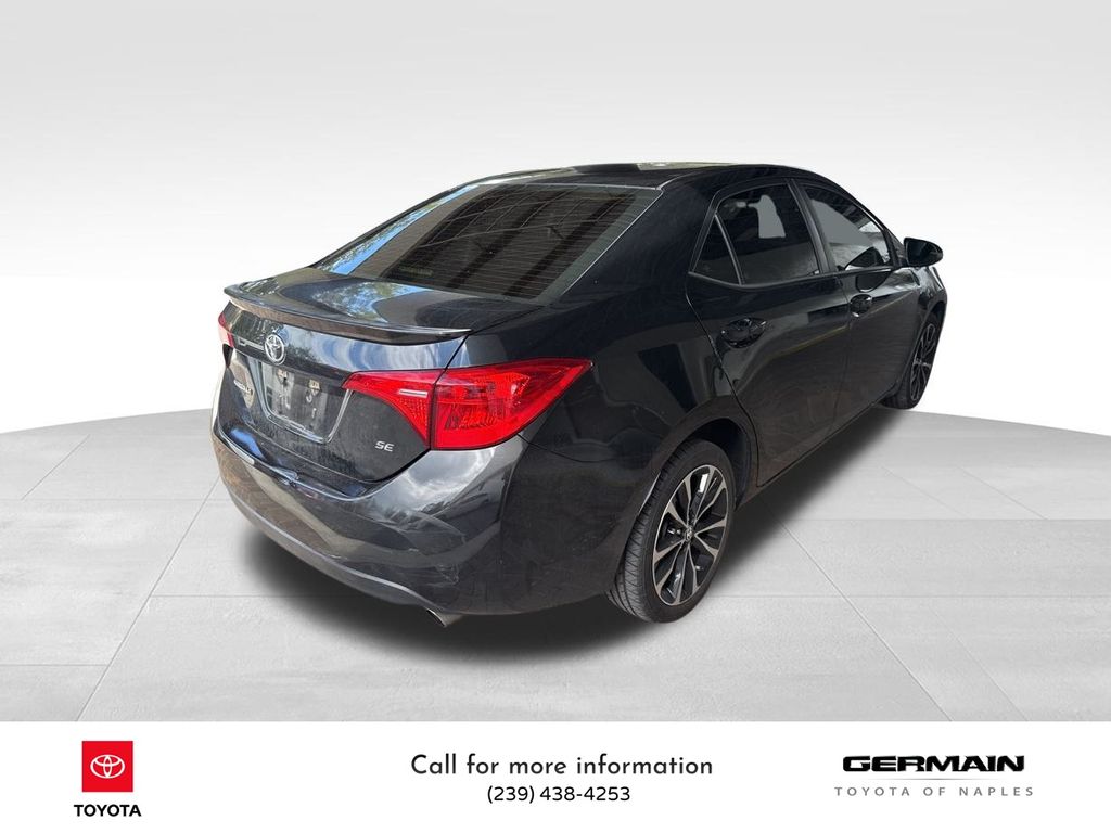 2019 Toyota Corolla SE photo 4