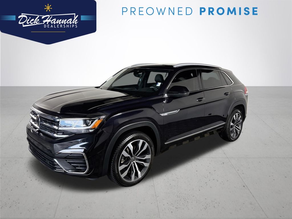 2021 Volkswagen Atlas Cross Sport 3.6L V6 SEL Premium R-Line