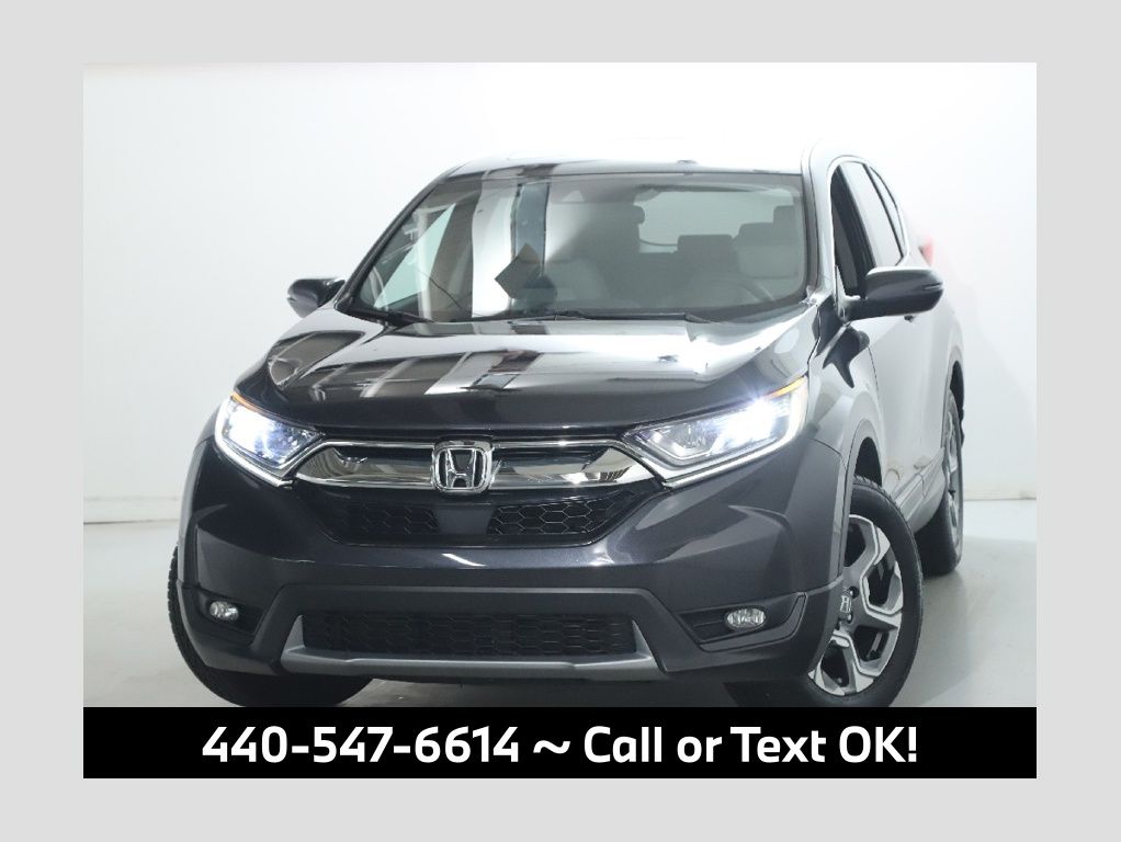2017 Honda CR-V EX AWD's photo