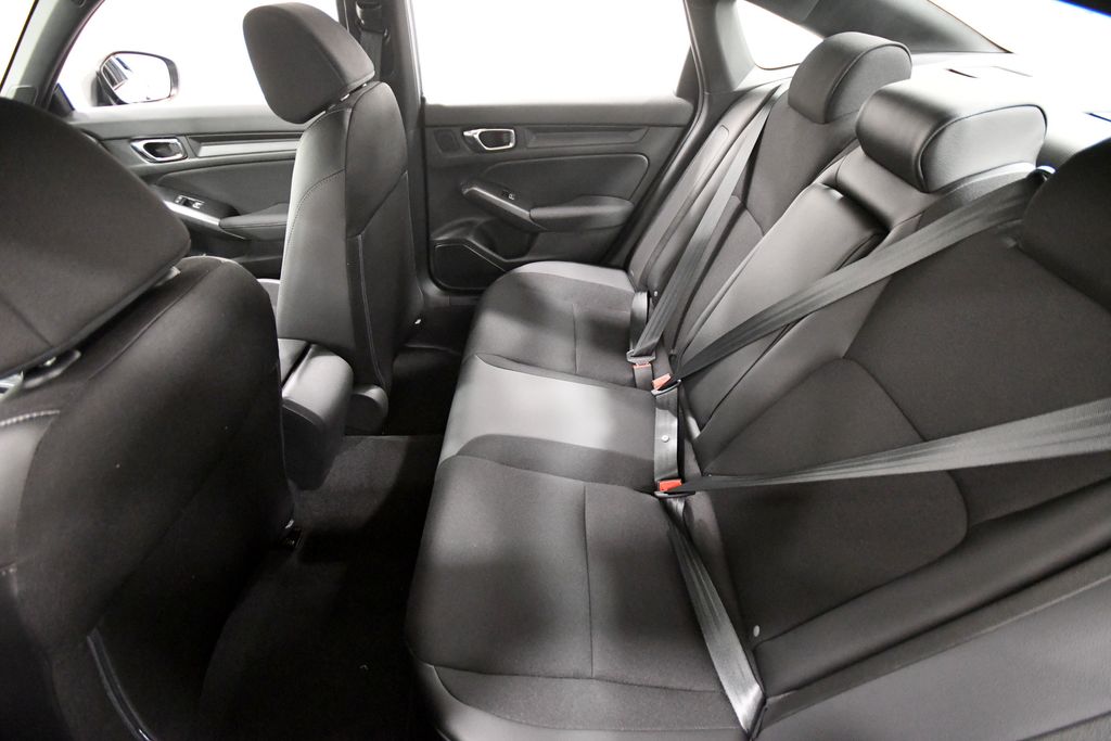 New 2026 Honda Civic Sedan Sedan