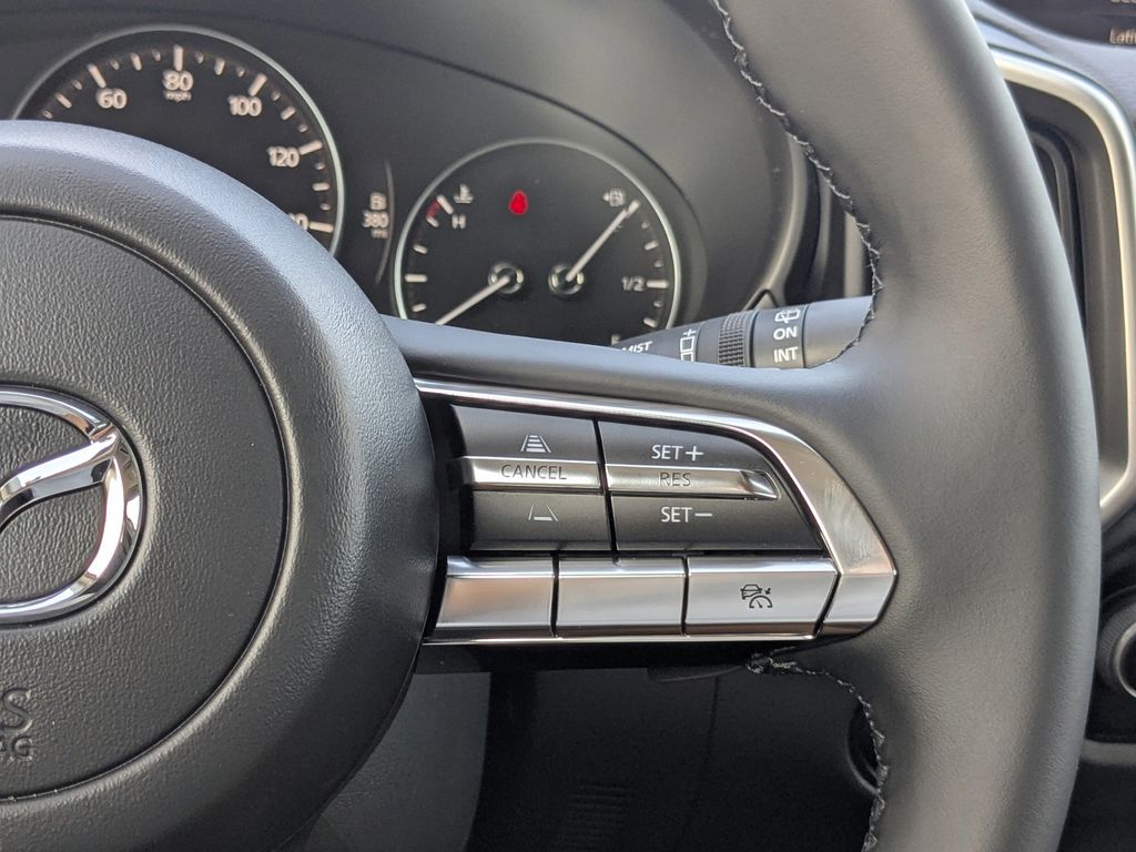 2026 Mazda CX-50 2.5 Turbo