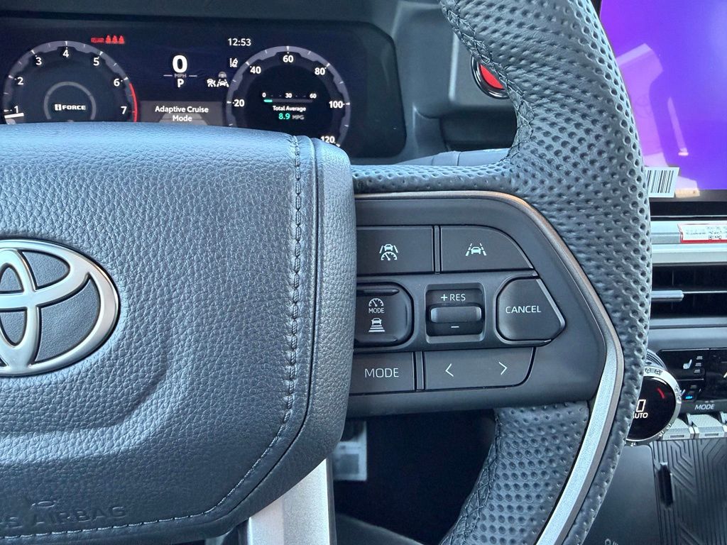 New 2026 Toyota Tacoma Truck
