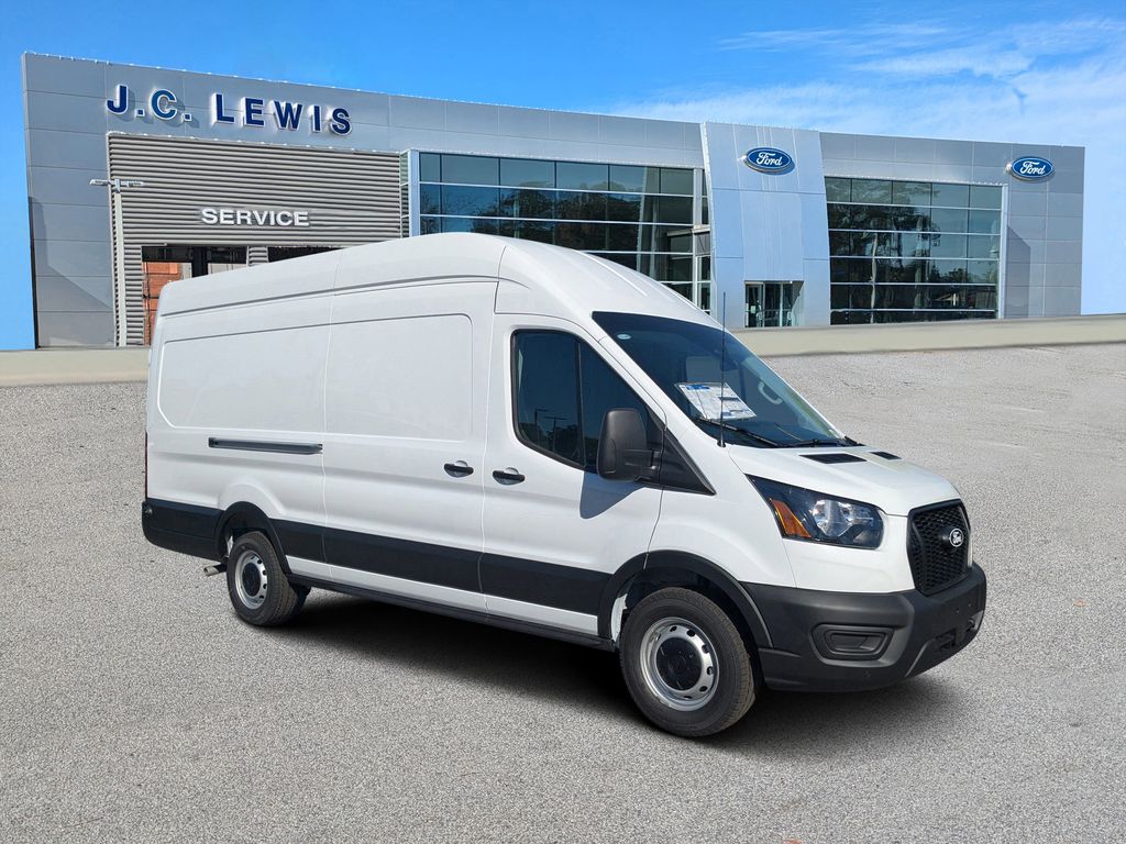 2026 Ford Transit-350 Cargo Van 